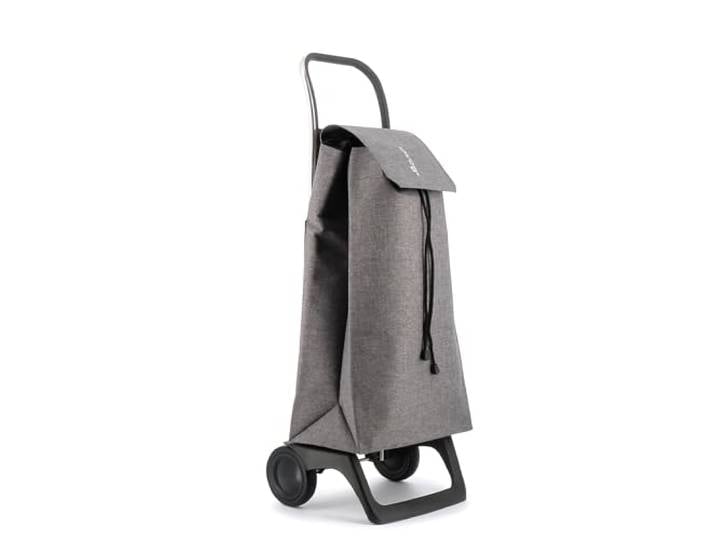 Chariot de Course Rolser Jet Tweed Joy 2 Roues - Gris