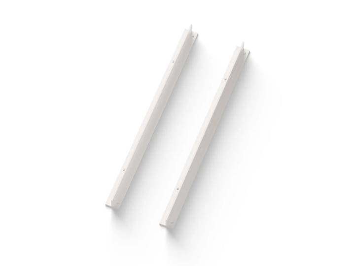 New Works Rail mural New Works 45 cm 2-pack Blanc
