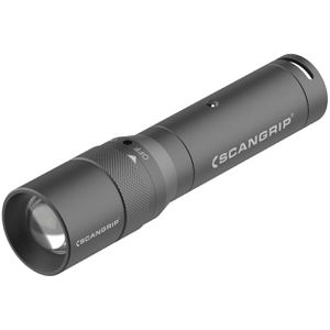 Scangrip Taschenlampe Flash 12-24 V, LED, aufladbar, 130 Lumen, 10,5 cm