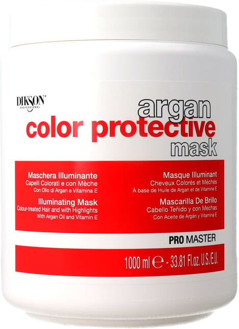 Dikson Muster Promaster Argan Cor Protetiva Máscara 1000 ml