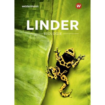 LINDER Biologie SII, Gebundene Ausgabe von Horst Bayrhuber,Rainer Drös,Wolfgang Hauber, Schroedel, 978-3-507-11280-3