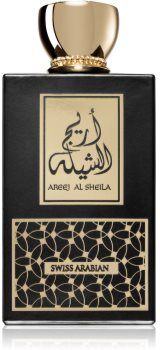 Swiss Arabian Areej Al Sheila Eau de Parfum para mulheres 100 ml. Areej Al Sheila