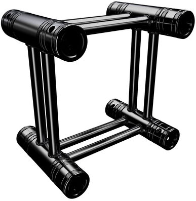 Global Truss F34020-B Truss 0,2m Black