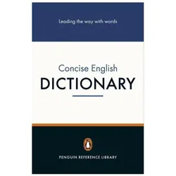 The Penguin Concise English Dictionary, Sachbücher von Robert Allen