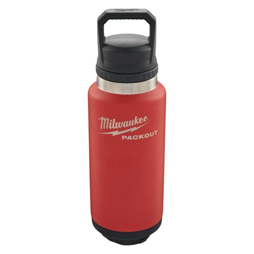 GCS PACKOUT THERMO-TRINKFLASCHE 1065ml ROT (1.07 l) (980629)