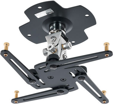 Euromet Arakno Mini Ceiling Mount Bk Schwarz