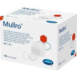 Mullro Verbandm Nachf2x20M 1 ST