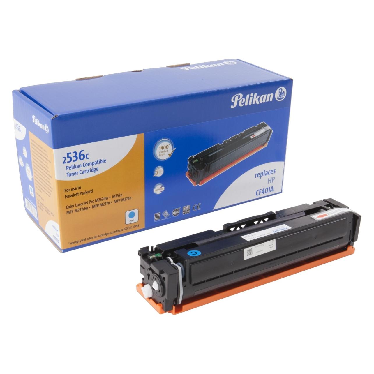 Pelikan CF401A (C) (4283818)