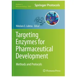 Targeting Enzymes for Pharmaceutical Development, Fachbücher von Nikolaos E. Labrou
