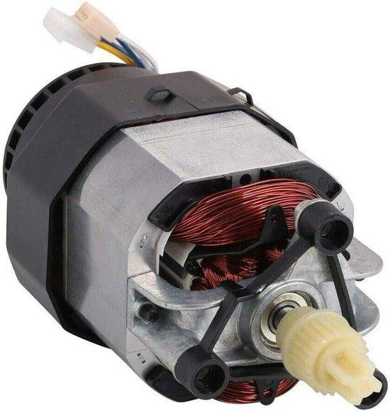 Originele reservemotor voor keukenmachine, 220-240V, zwart