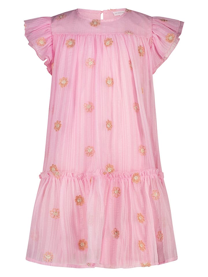 Salt and Pepper Kleid in Rosa - 140