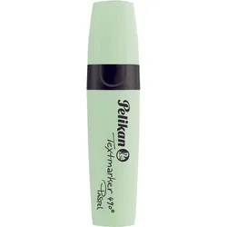 Pelikan Pastell Textmarker Grün