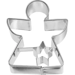 Birkmann Weihnachtskuchenform Engelchen mit Sternchen