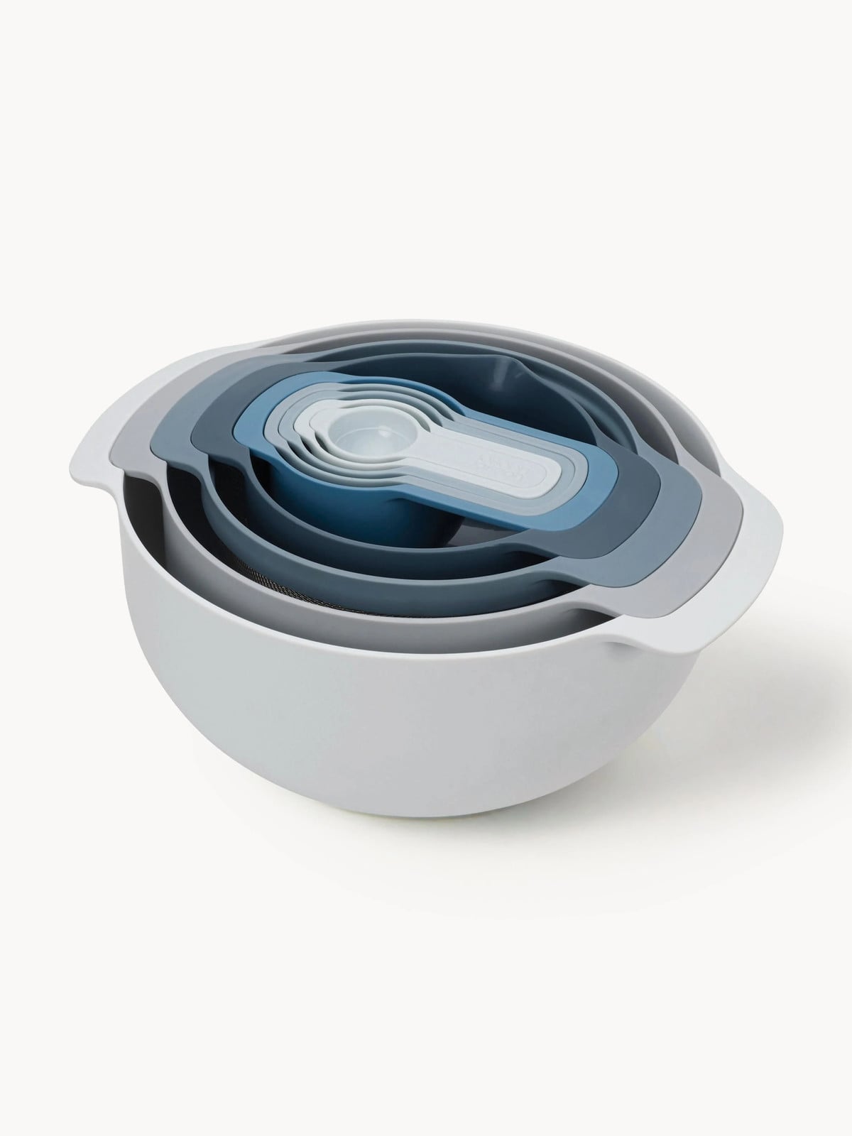 Joseph Joseph Nest Plus Schalen en maatlepel set, 9-delig
