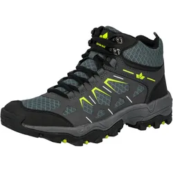 Lico, Herren, Wanderschuhe, Sierra High (38), Grau
