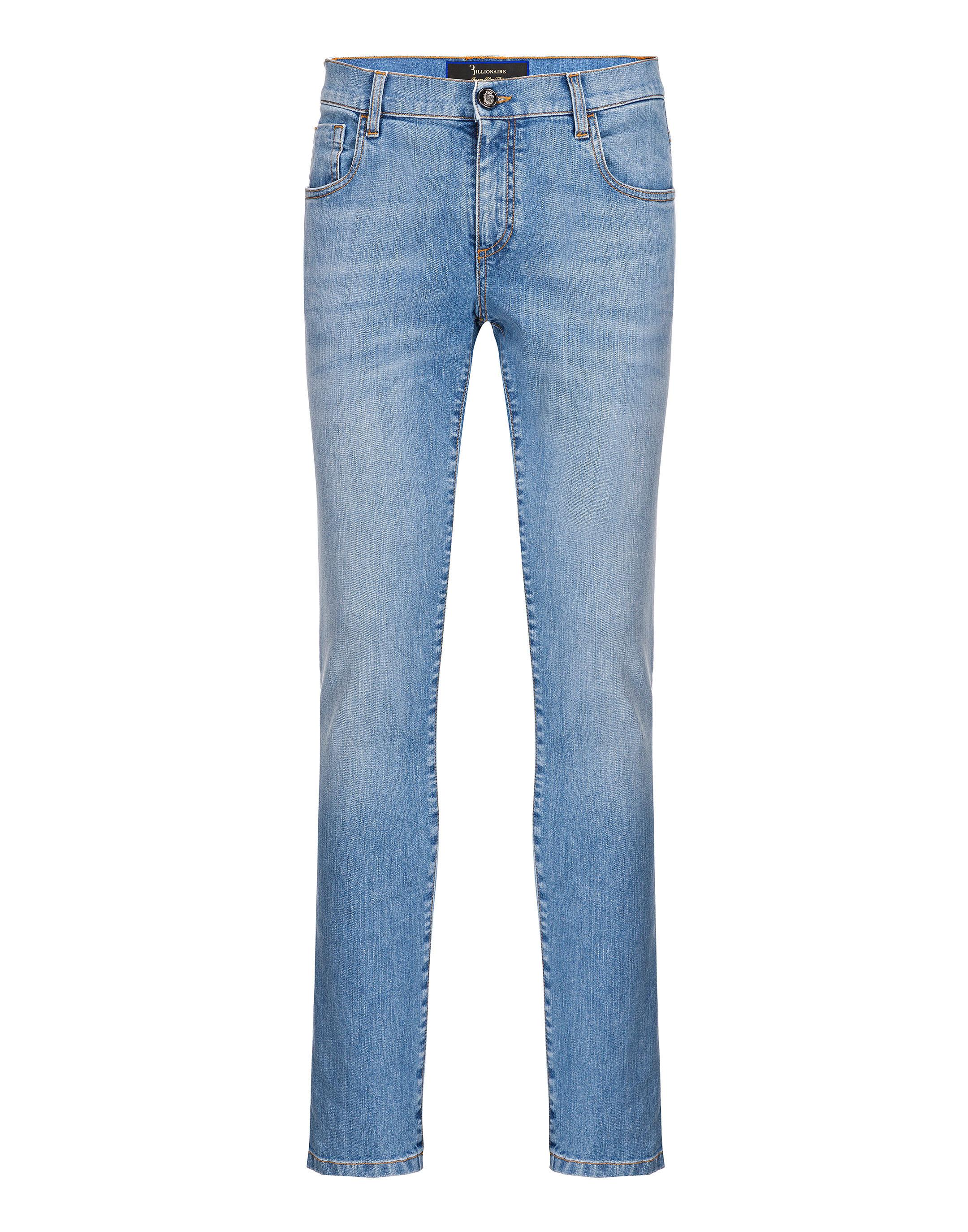 Jeans Slim Fit Double B