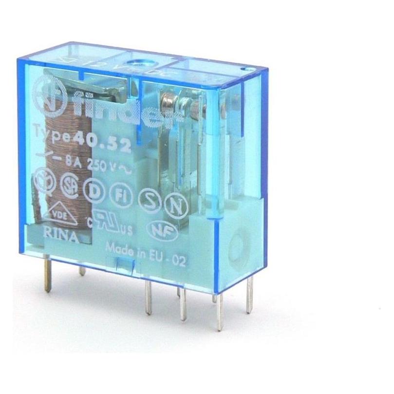 Finder Kleinsender 2P 8A DC (40.52.9.005.0000) (40.52.9.005.0000)