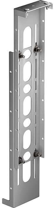Hansgrohe sBox Montagewinkel 28021000 Fliesenrandmontage, für Montageplatte