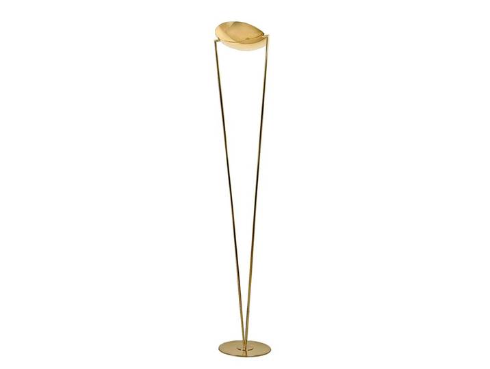 LUMEN CENTER lampadaire VICTORY (Laiton poli - Métal)