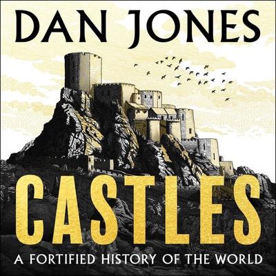 Castles - Dan Jones, Audio, 9781035911943