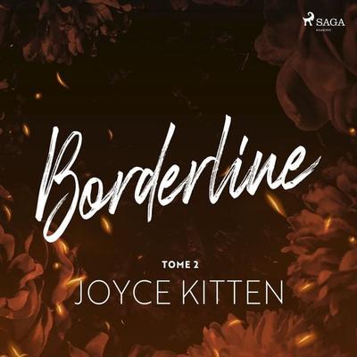 Borderline Tome 2 - Joyce Kitten, Audio, 9788727204468