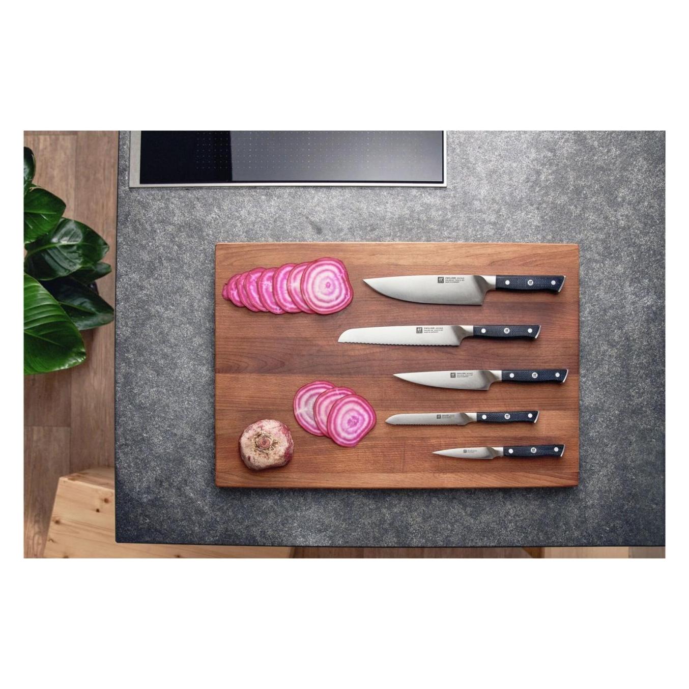 Zwilling 4er Set Spectrum Steakmesser (4 Stk., Besteck Set) (1033085)