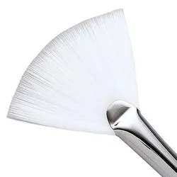 basler Lady B. Fächerpinsel