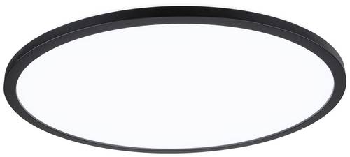 Paulmann Atria Shine 71013 LED-Deckenleuchte 22W Neutralweiß Schwarz