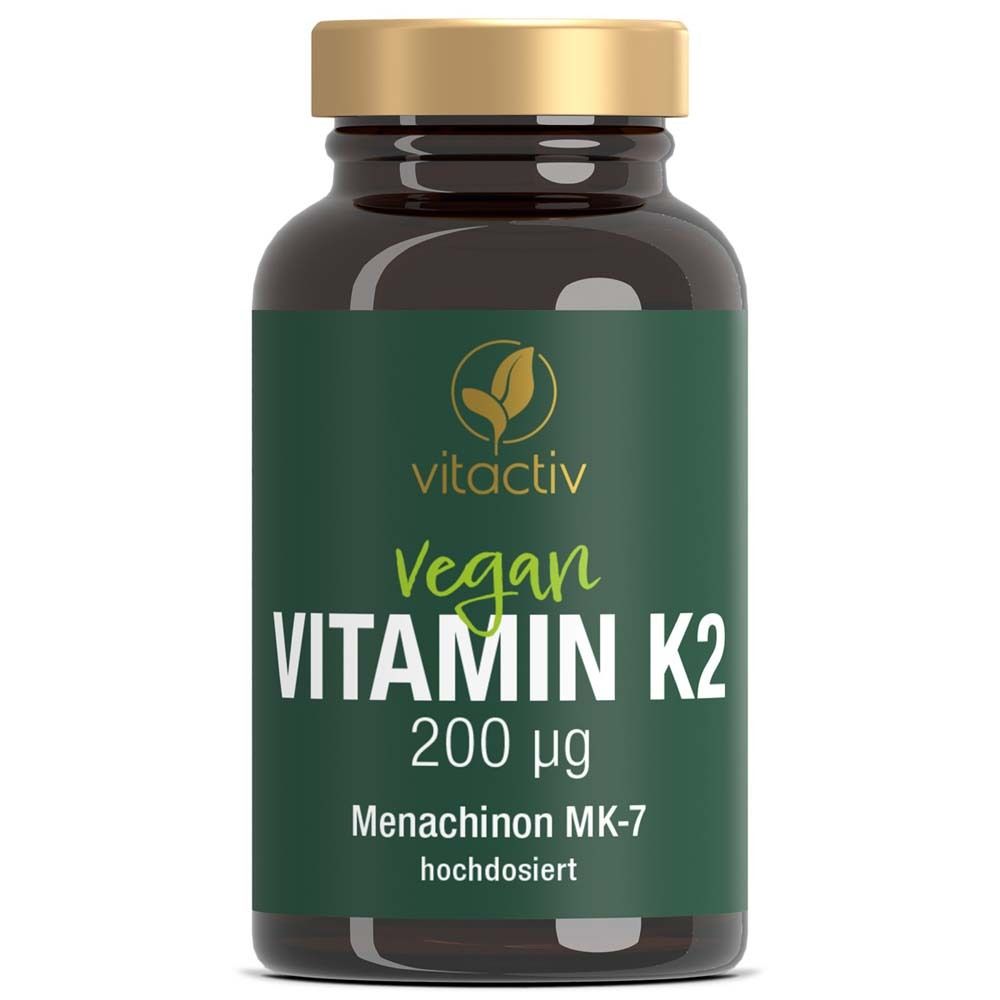 Vitamin K2 Tabletten 180 St