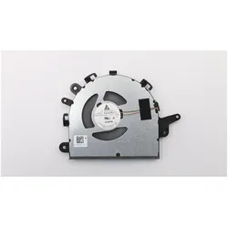 Lenovo System FAN L 81MV, Notebook Ersatzteile, Schwarz