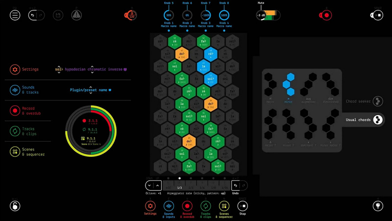 Intuitive Instruments Exquis