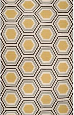 Livabliss Hand woven Guadalupe Wool Area Rug - 2' x 3' - 2' x 3'