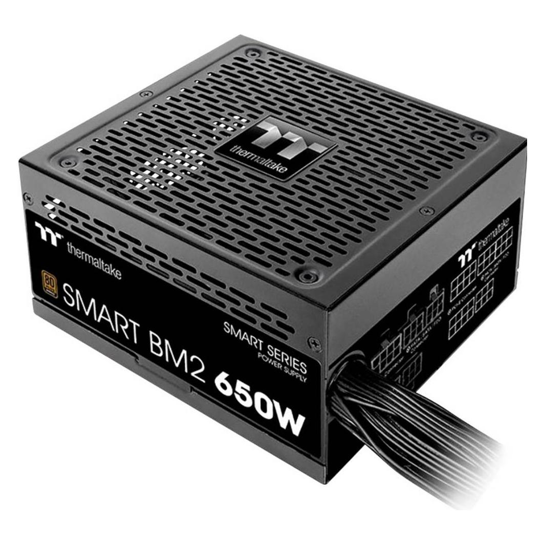 Thermaltake Smart BM 2 (650 W) (PS-SPD-0650MNFABE-1)