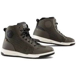 Falco Pyro 2 wasserdichte Motorrad Schuhe 43