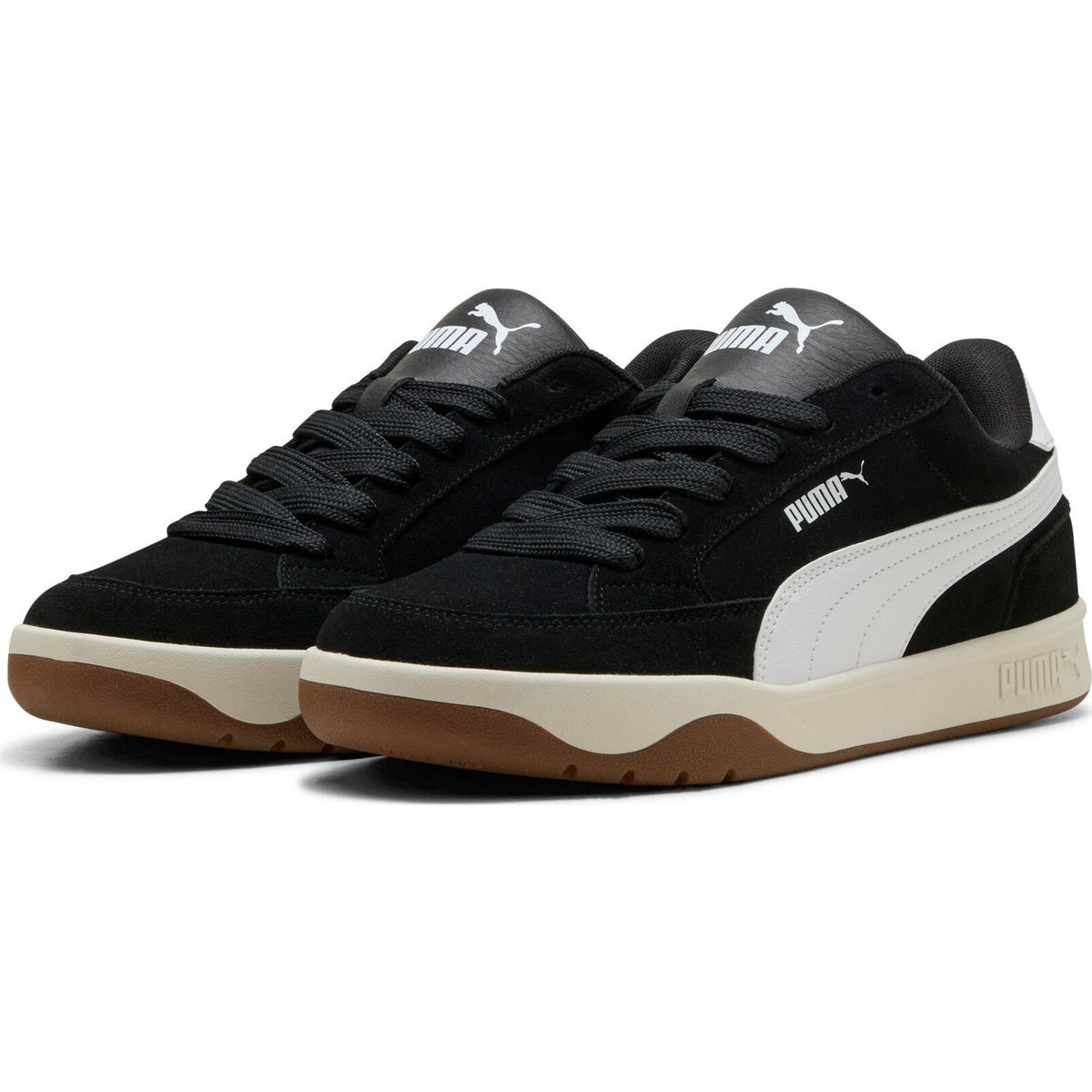 Puma Park LT SD puma black-puma white (02) 6 404483-02-6