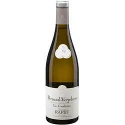Pernand Vergelesses Blanc - Les Combottes  2023 - Rapet Père & Fils