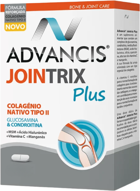 Advancis Jointrix Plus 60 comprimidos