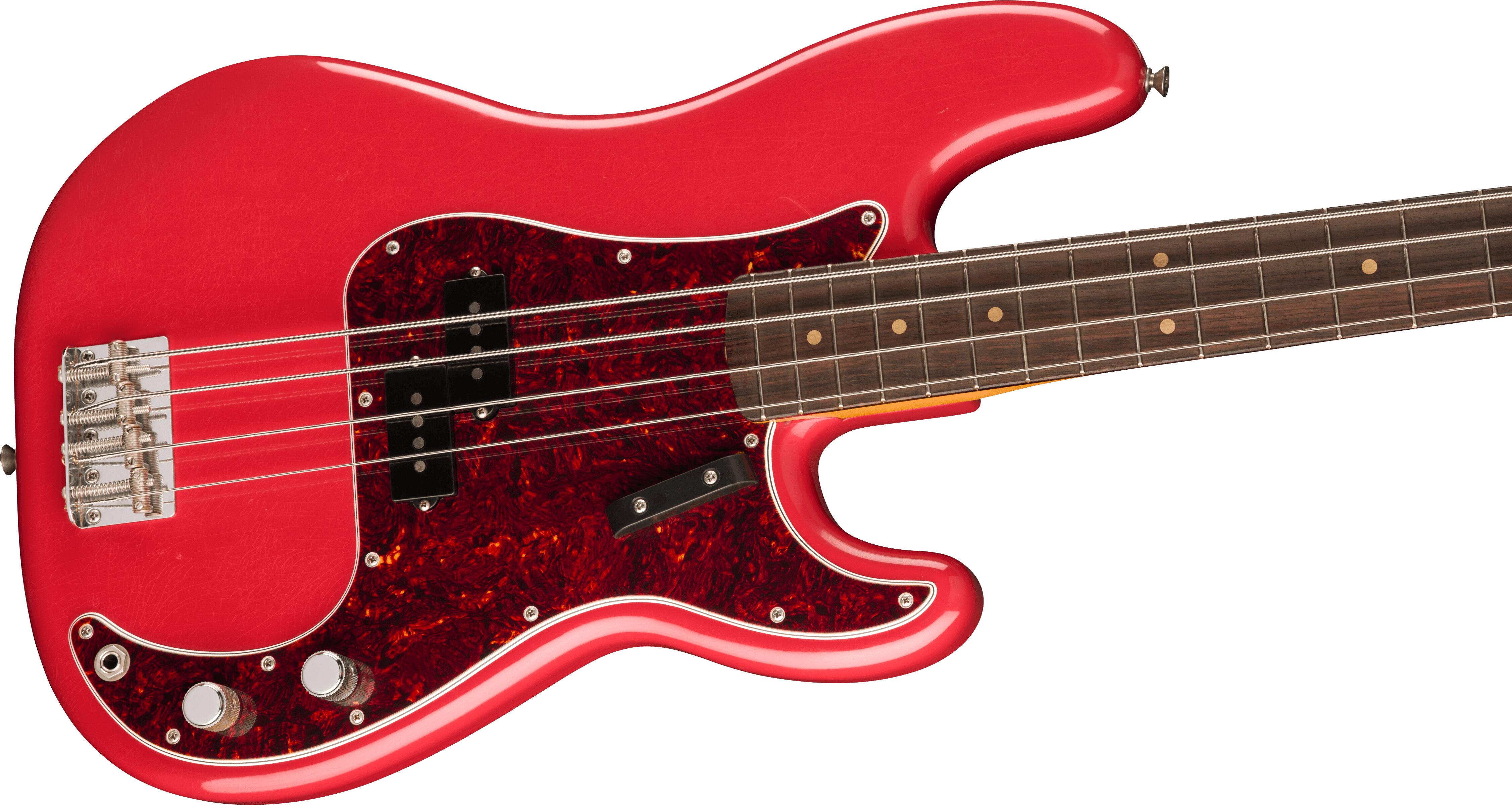 Fender Vintera II RDWN 60s P-Bass FRD
