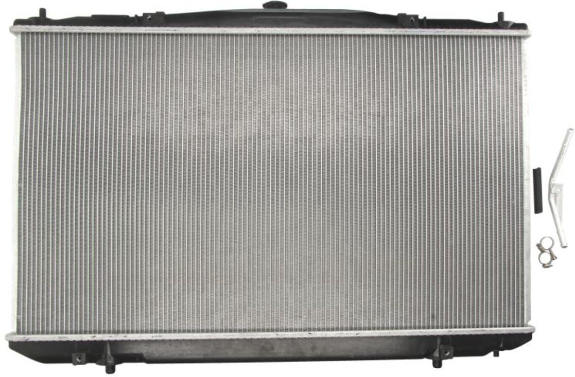 Kühler, Motorkühlung NISSENS 646936