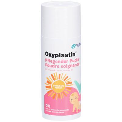 Oxyplastin Pflegender Puder Ds 90 g