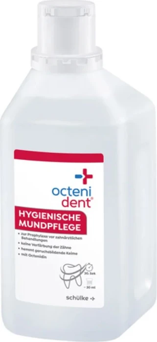 Octenident Mundspüllösung 1 l Gurgellösung