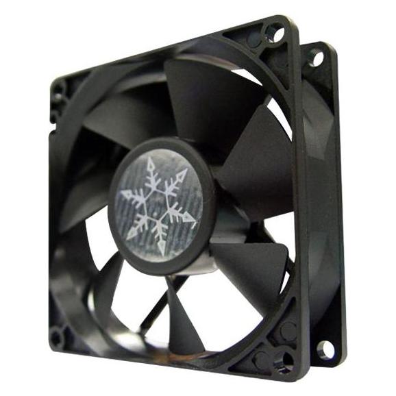 Silverstone 80mm Fan SST-FN81 (80 mm, 1x) (SST-FN81)