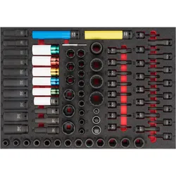 Vigor, Zubehör Werkzeugaufbewahrung, Kraft-Einlage