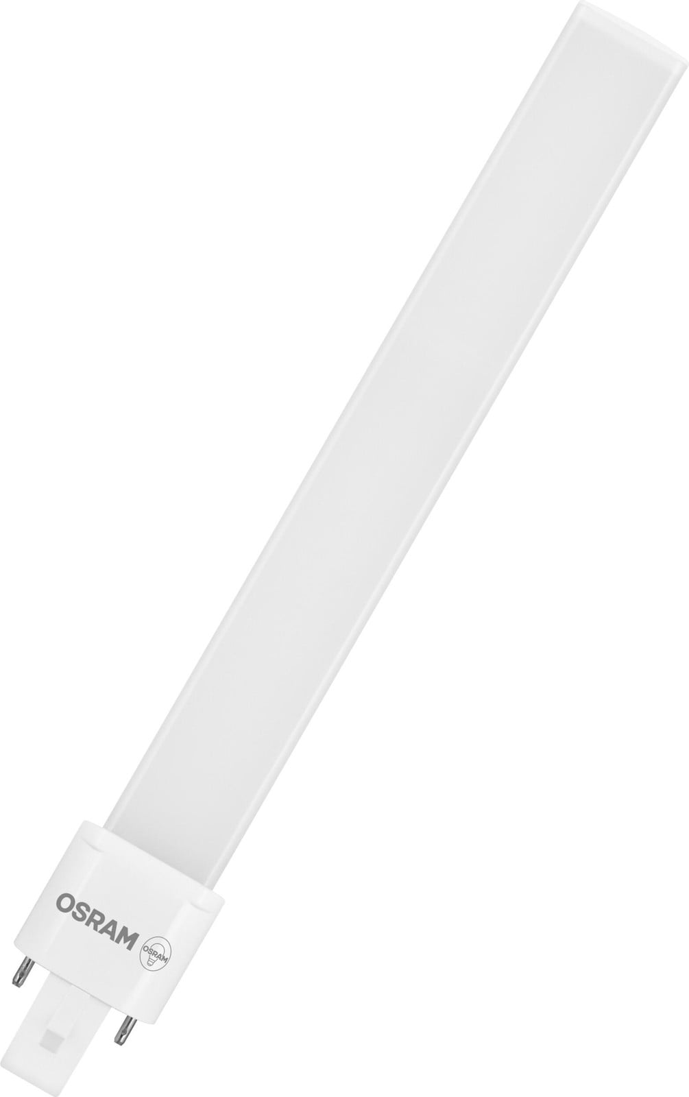 Osram LED-lineaire lamp DULUX S11 EM & AC, mat, 6 W (vervangt 11 W), 700 lm