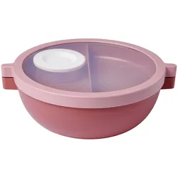 Mepal Lunchbox Vita Bento rot 1,5 l, 1 St., Lunchbox, Rot
