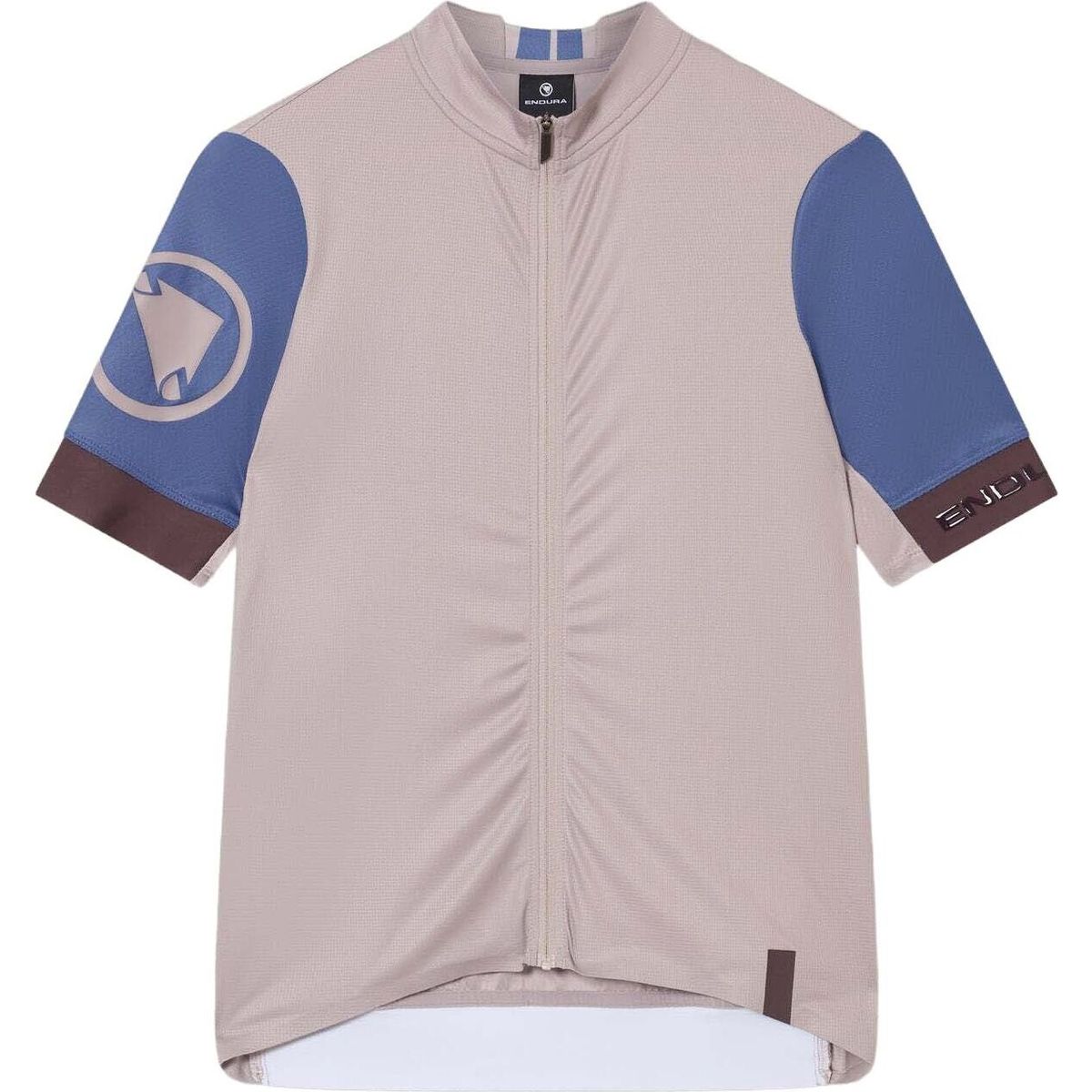 Endura FS260 Short Sleeve Jersey titanium indigo rock XS STD R-E3235-XS STD-titanium-indigo-rock