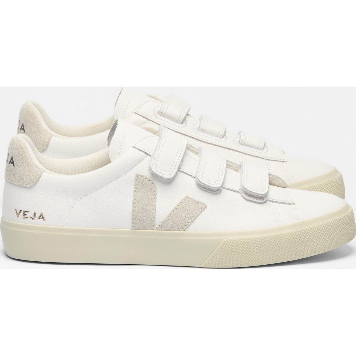 Veja Recife Logo Extra-white Natural Men extra-white natural 43 RC0502919B430