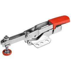 Bessey Waagrechtspanner mit offenem Arm und waagrechter Grundplatte STC-HH - STC-HH20