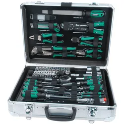 MAN 29075 - Werkzeugsatz, Werkzeugkoffer, Universal, 108-teilig