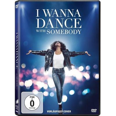 I wanna dance with Somebody, DVD
